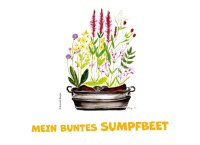 "Blühpakt"-Staudenpaket MEINE BUNTE...