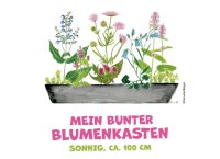 "Blühpakt"-Staudenpaket MEIN BUNTER...